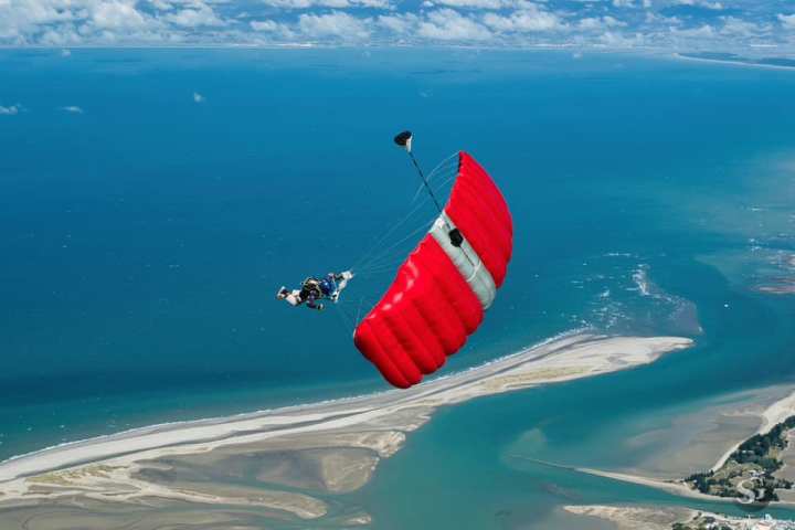 Skydive Canopy Course